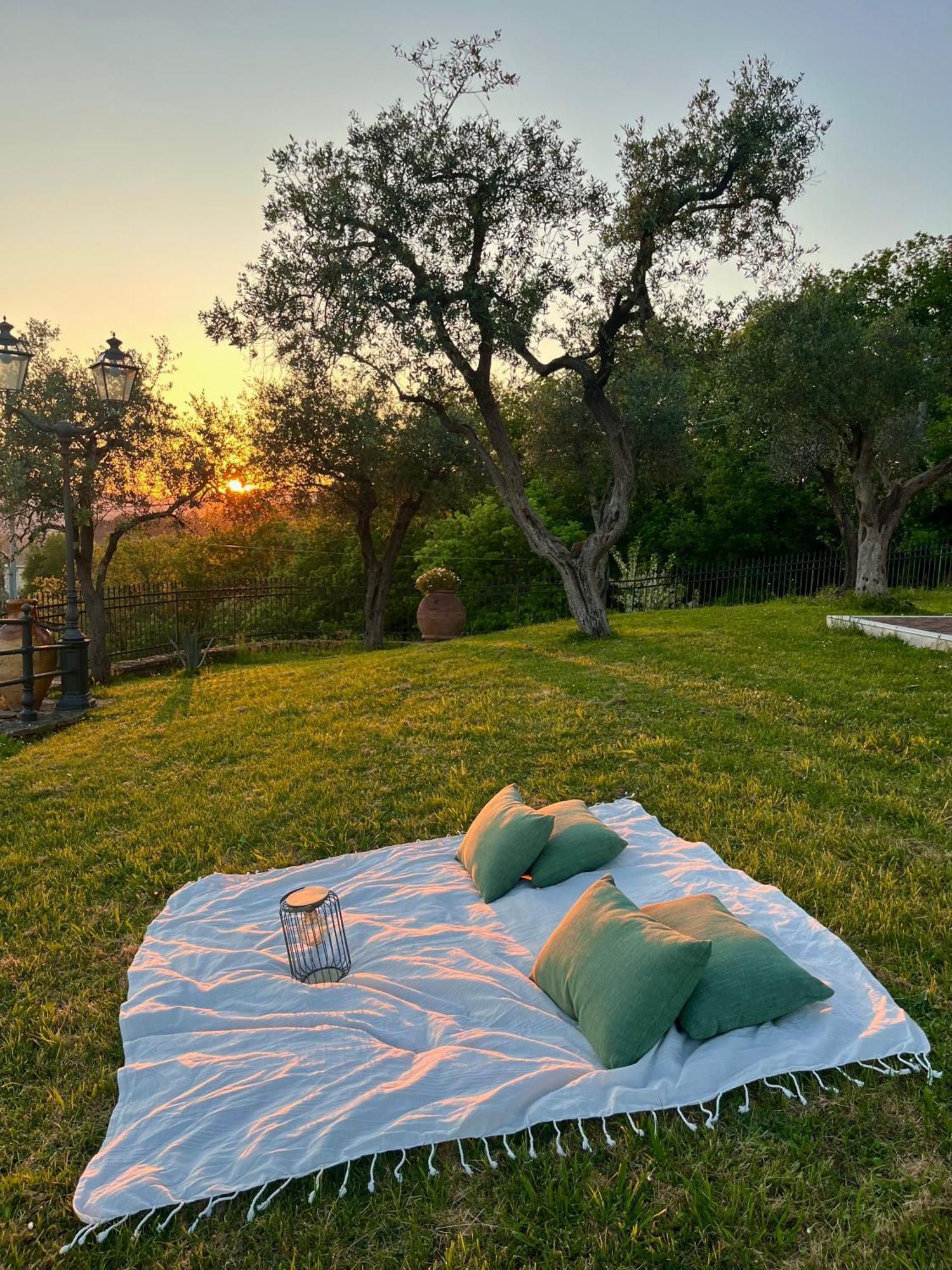 B&B Alla Fortezza Sarzana Buitenkant foto